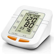 Yuwell Digital Blutdruckmonitor YE660C Oberarm BP -Messgerät